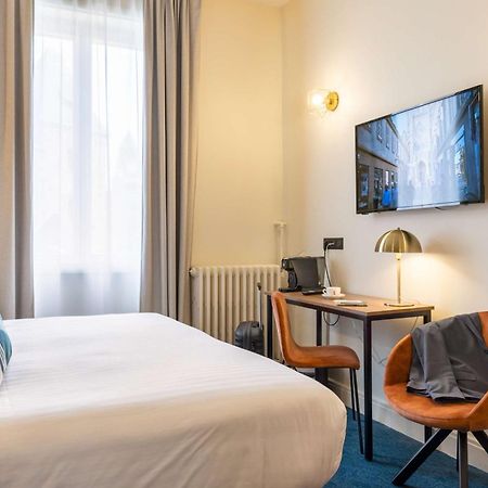 Best Western Metz Centre Gare Exterior foto