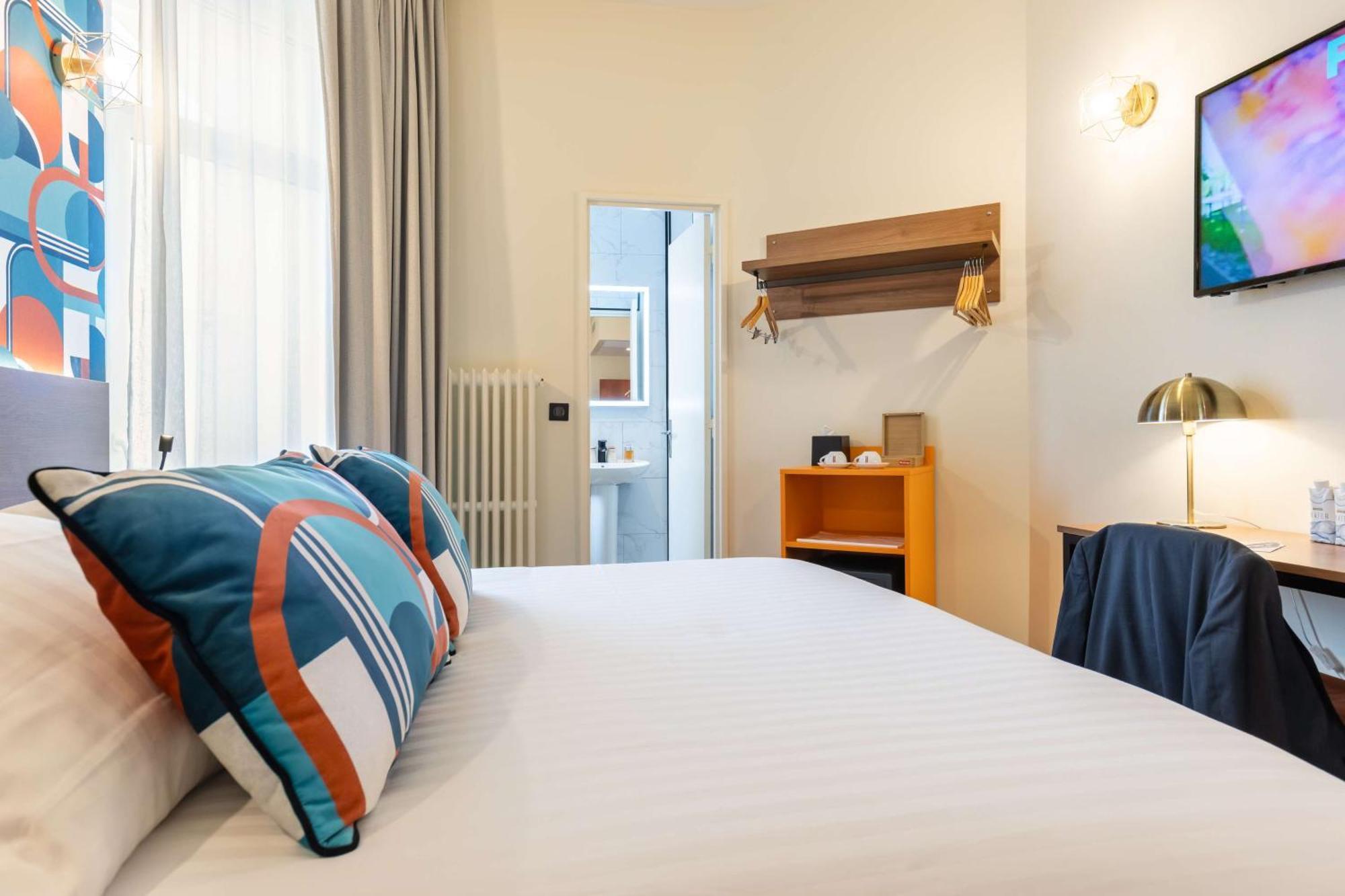 Best Western Metz Centre Gare Exterior foto