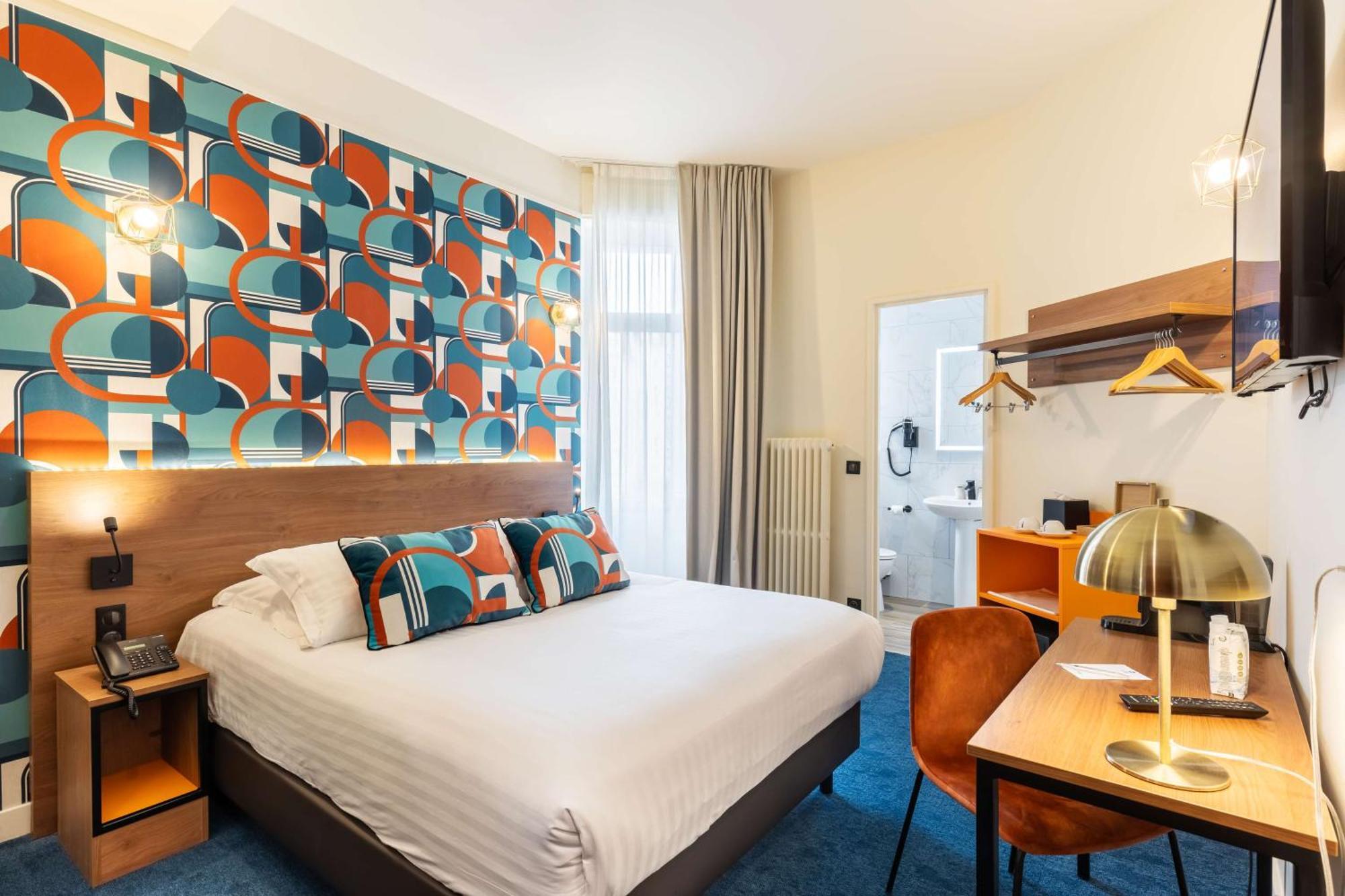 Best Western Metz Centre Gare Exterior foto