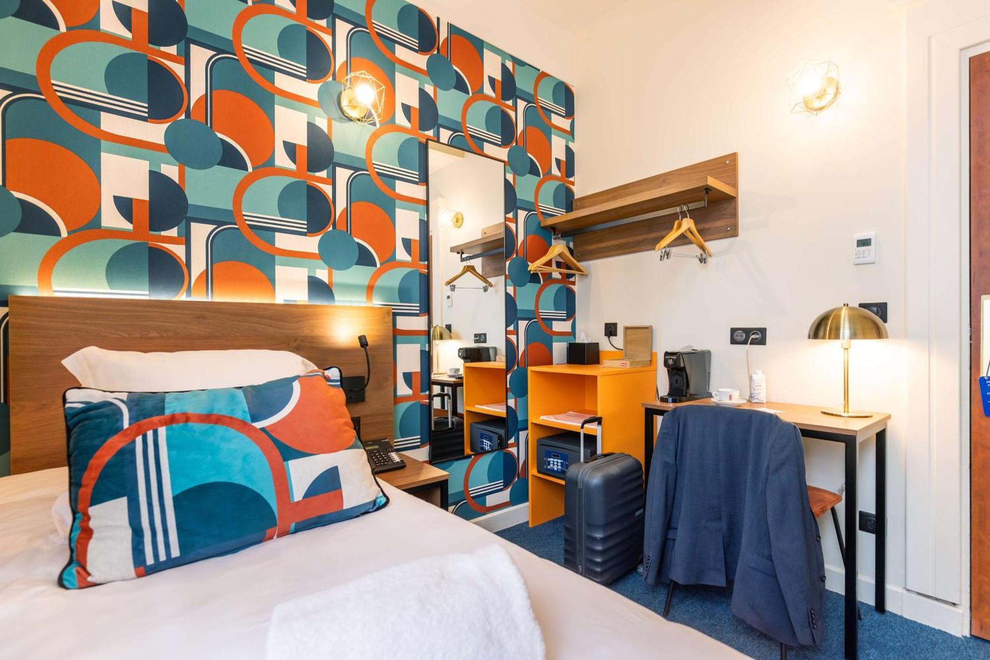 Best Western Metz Centre Gare Exterior foto